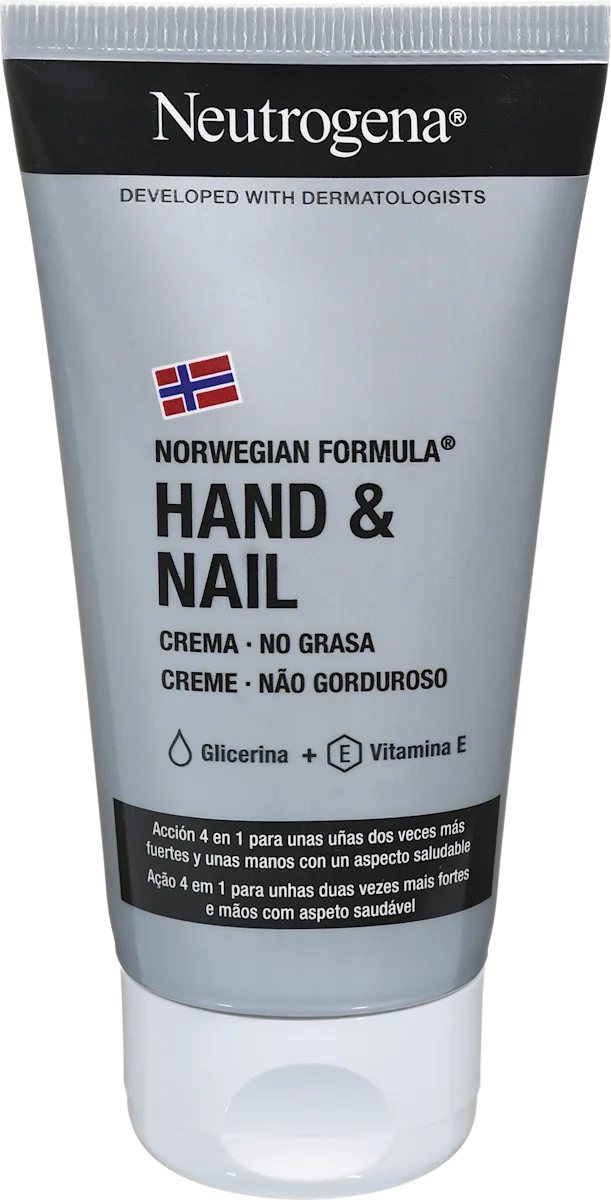 HAND & NAIL - krema za ruke i nokte, 75 ml
