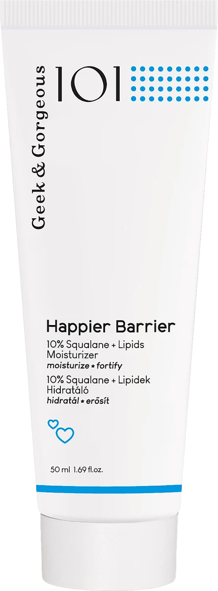 Happier Barrier hranljiva krema, 50 ml
