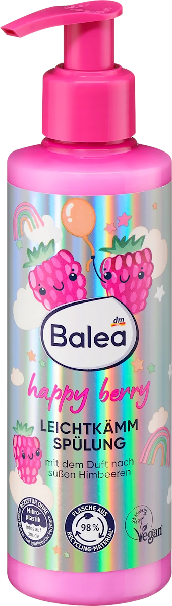happy berry balzam za lakše raščešljavanje kose -..., 200 ml