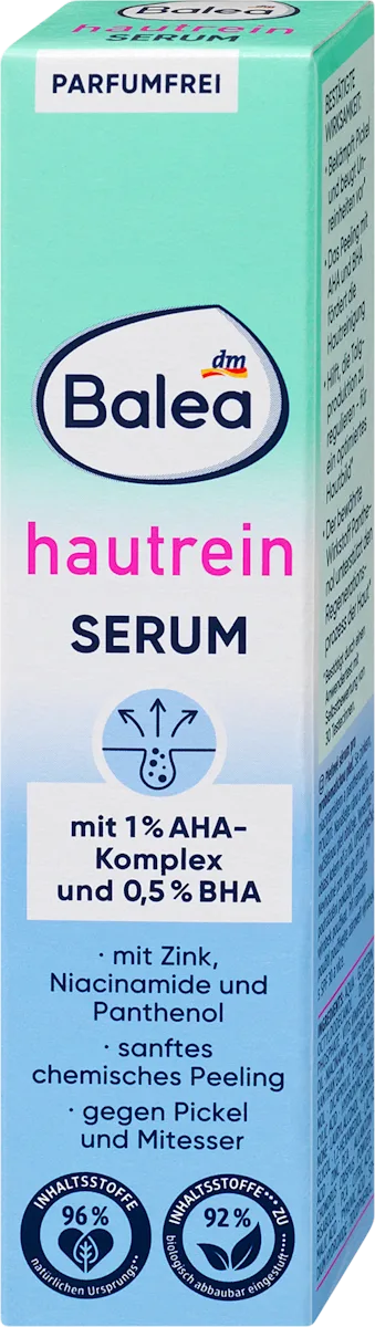 Hautrein serum za lice, 30 ml