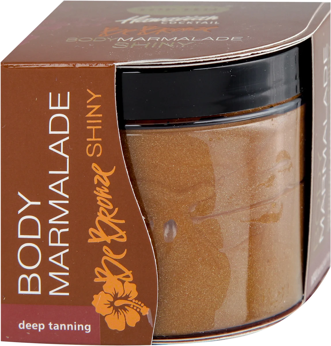 Hawaiian COCKTAIL Be Bronze SHINY- svetlucava..., 200 ml