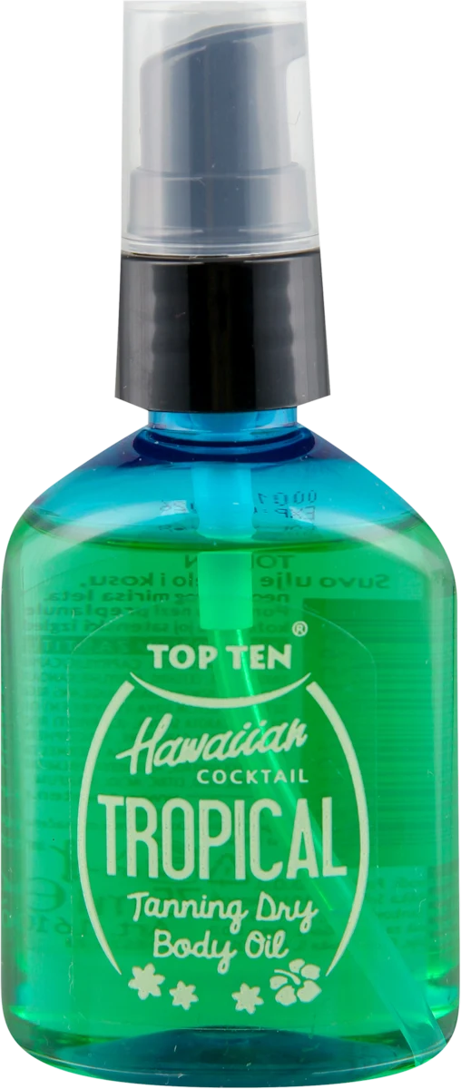 Hawaiian COCKTAIL COCO vanila ulje za ubrzano..., 75 ml