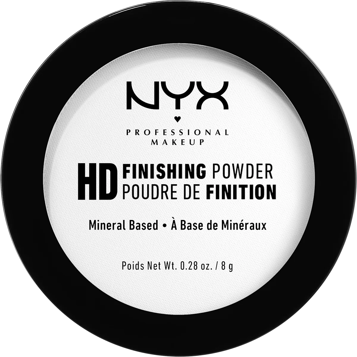 HD FINISHING puder u kamenu - Translucent, 1 kom
