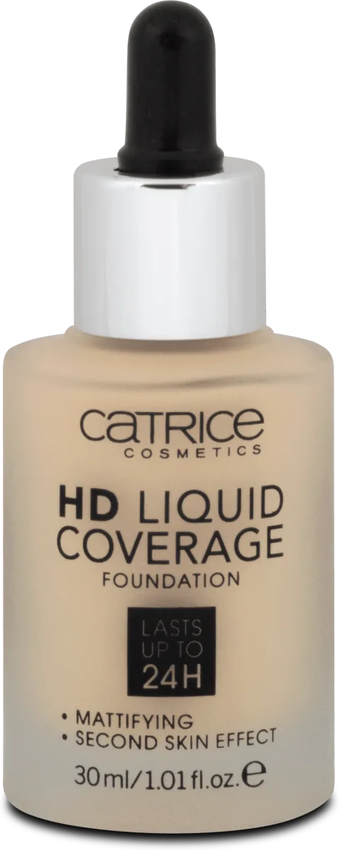 HD Liquid Coverage tečni puder – 20 Rose Beige, 1 kom