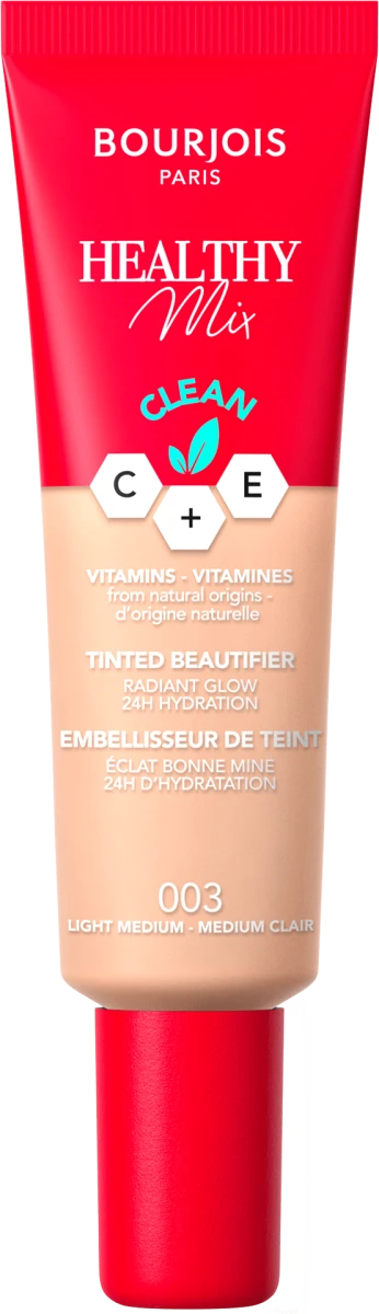 HEALTHY Mix Beautifier tečni puder – 003..., 30 g