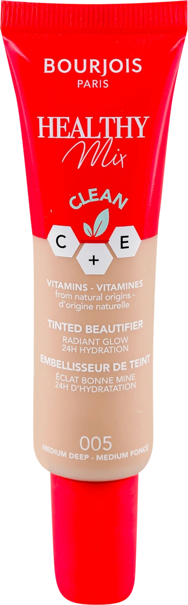 HEALTHY Mix Beautifier tečni puder -  005 MEDIUM..., 30 g