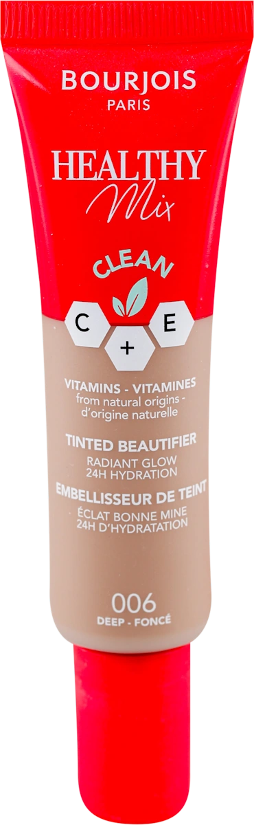 HEALTHY Mix Beautifier tečni puder -  006 DEEP, 30 g