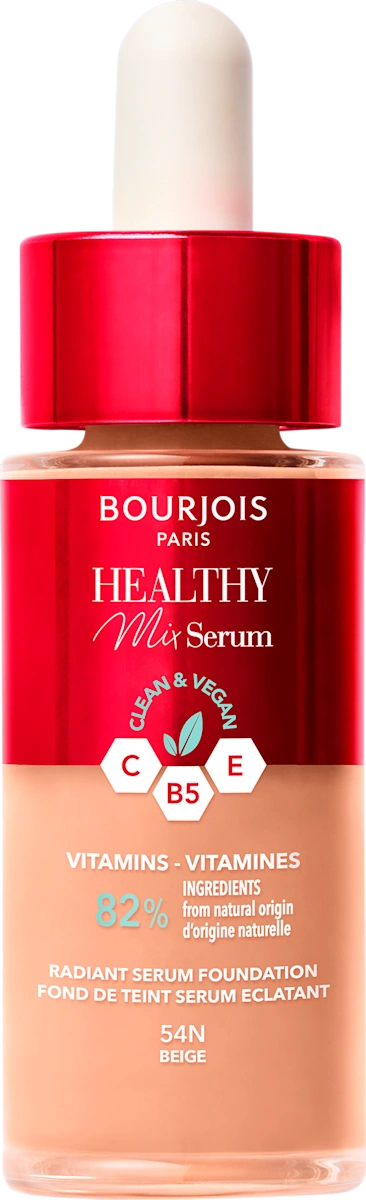 HEALTHY Mix CLEAN&VEGAN serum tečni puder sa..., 1 ml