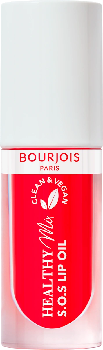 HEALTHY mix S.O.S. ulje za usne - 03 Strawbisous, 4,5 ml