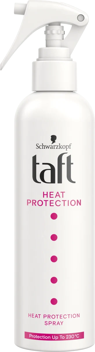 HEAT PROTECTION sprej za zaštitu kose od toplote, 250 ml
