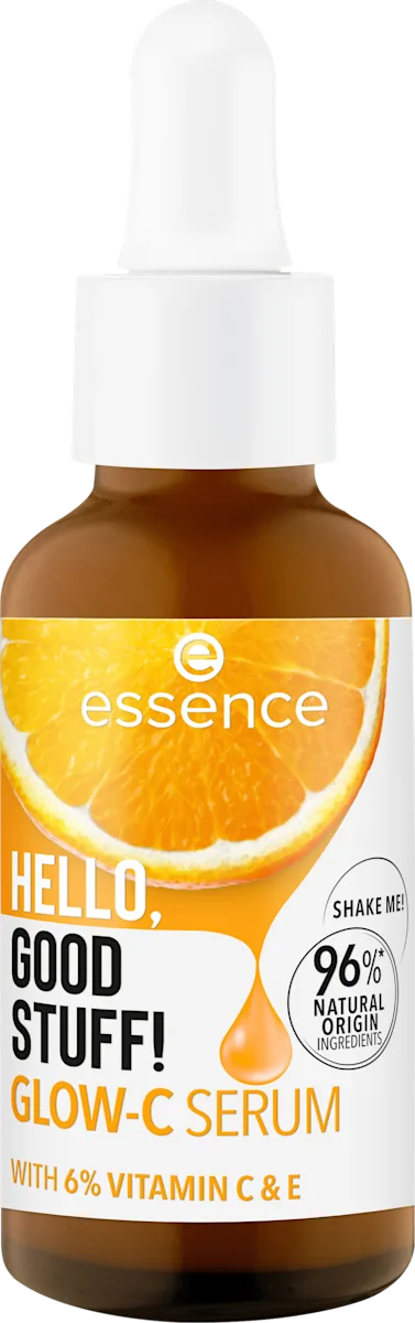 HELLO, GOOD STUFF! GLOW-C serum sa vitaminom C, 30 ml