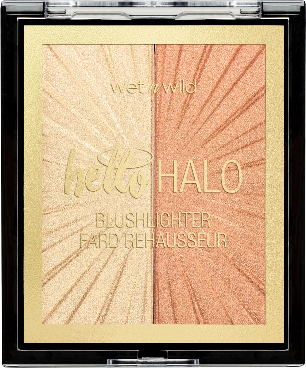 hello Halo rumenilo i highlighter – 1111565E I..., 9 g