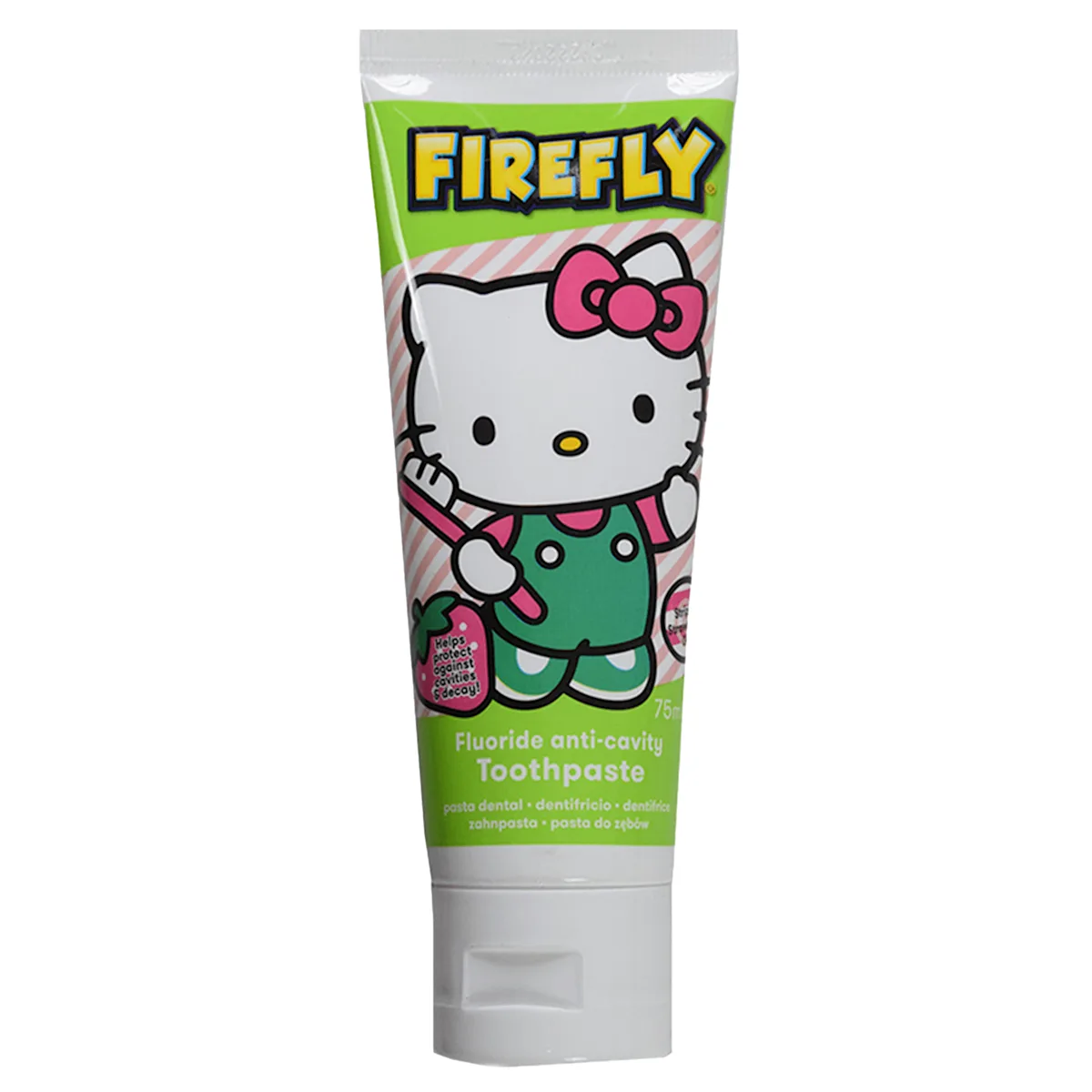 HELLO KITTY pasta za zube, od 3+ godine, 75 ml