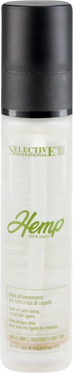 Hemp eliksir-ulje za kosu, 50 ml