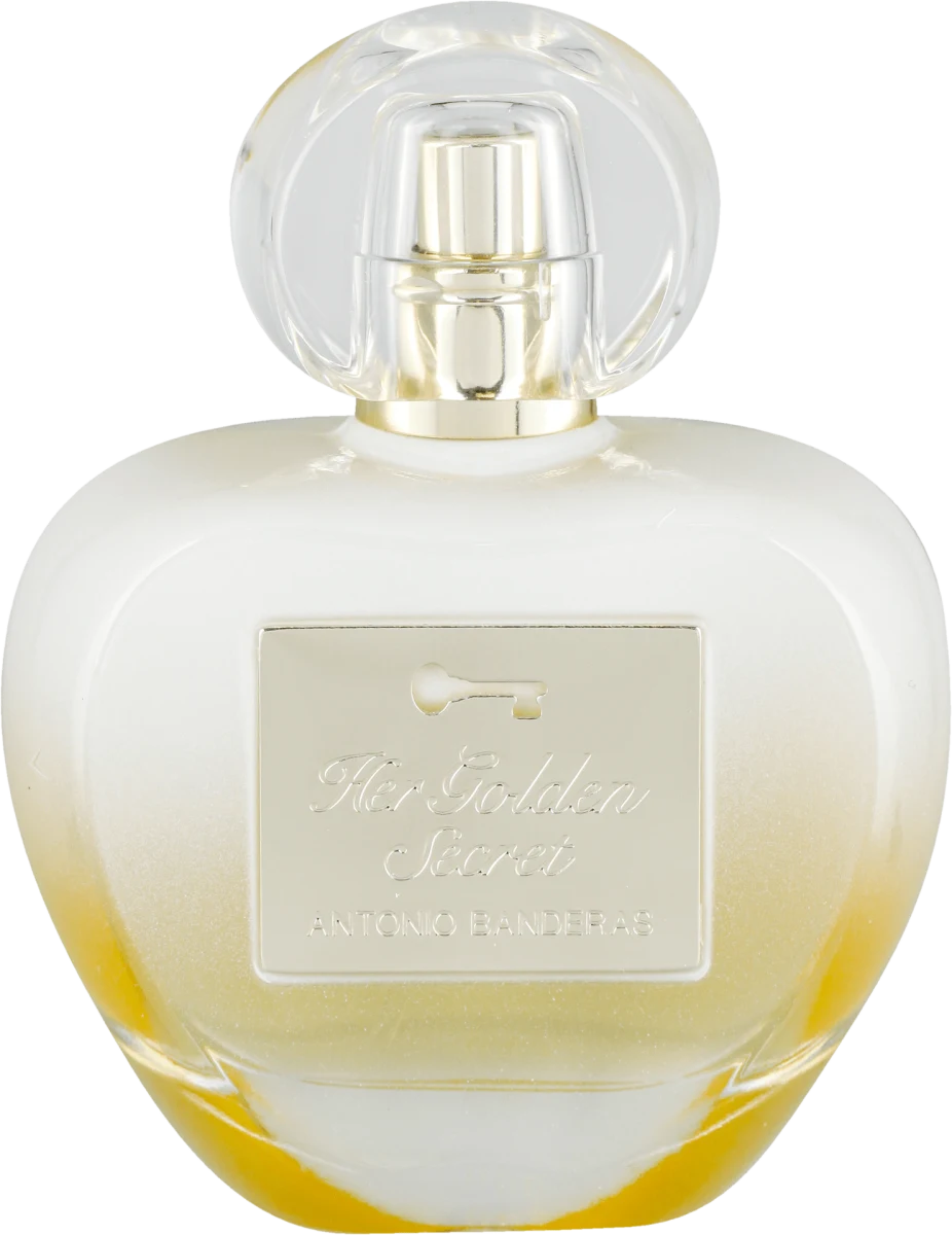 Her Golden Secret Edt - ženska toaletna voda, 50 ml