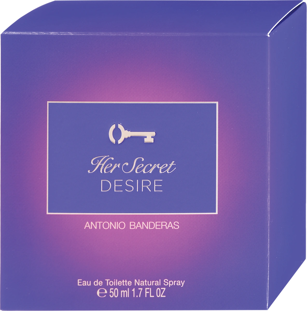 Her Secret DESIRE Edt - ženski, 50 ml