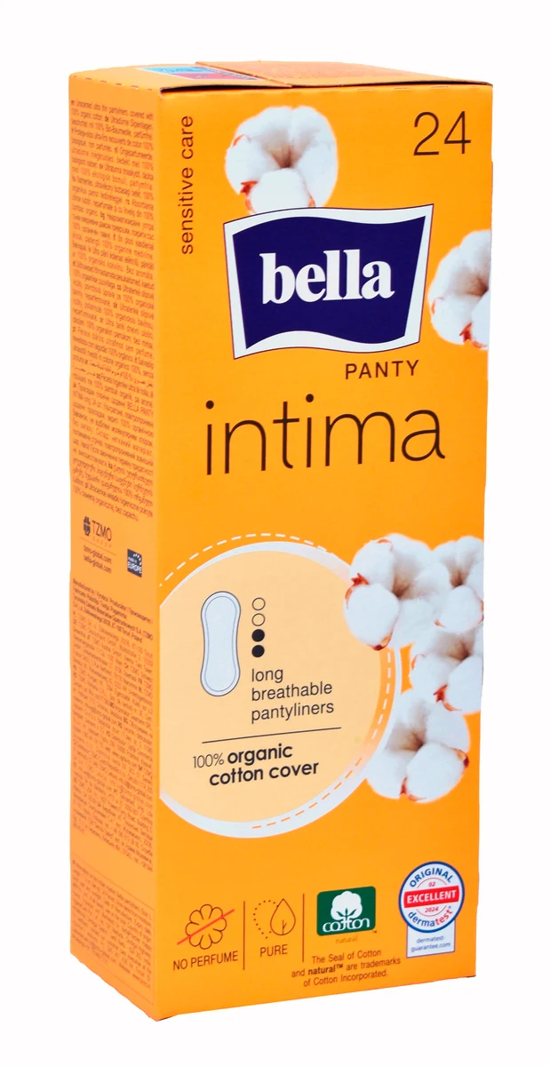 herbs dnevni ulošci - Intima Long, 24 kom