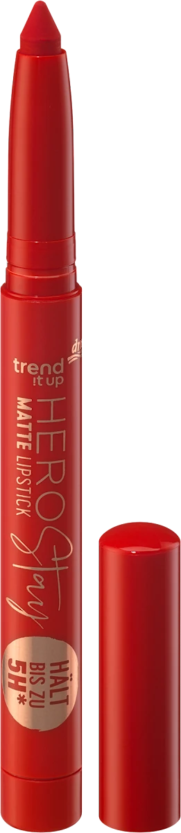 Hero Stay Matte karmin za usne – 010, 1,4 g