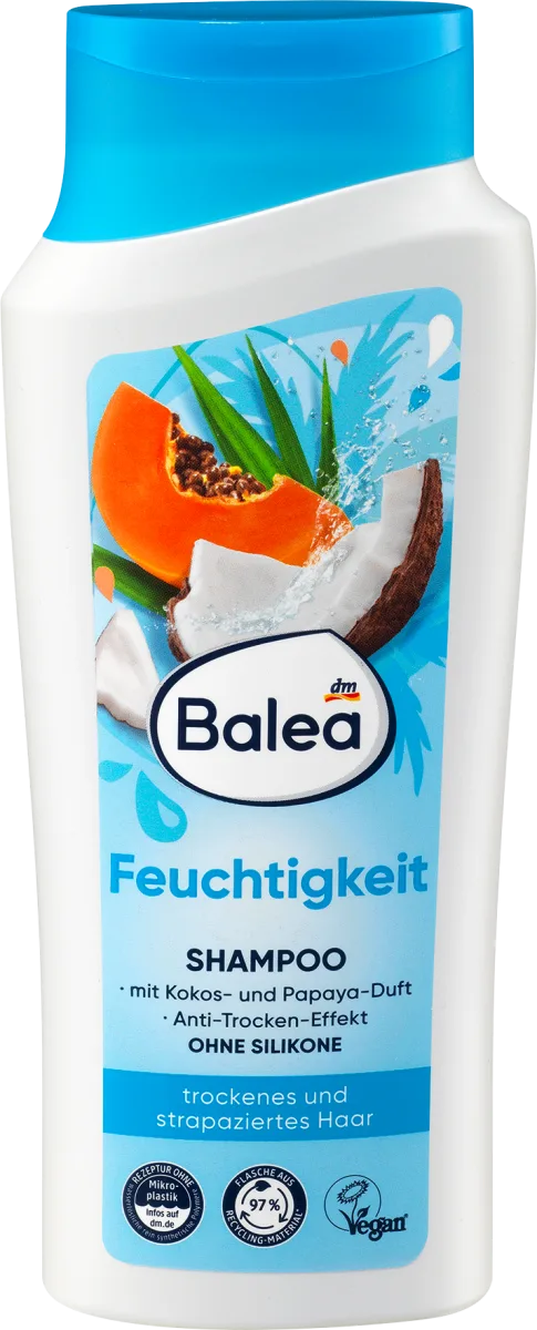Hidrantni šampon za kosu, 300 ml
