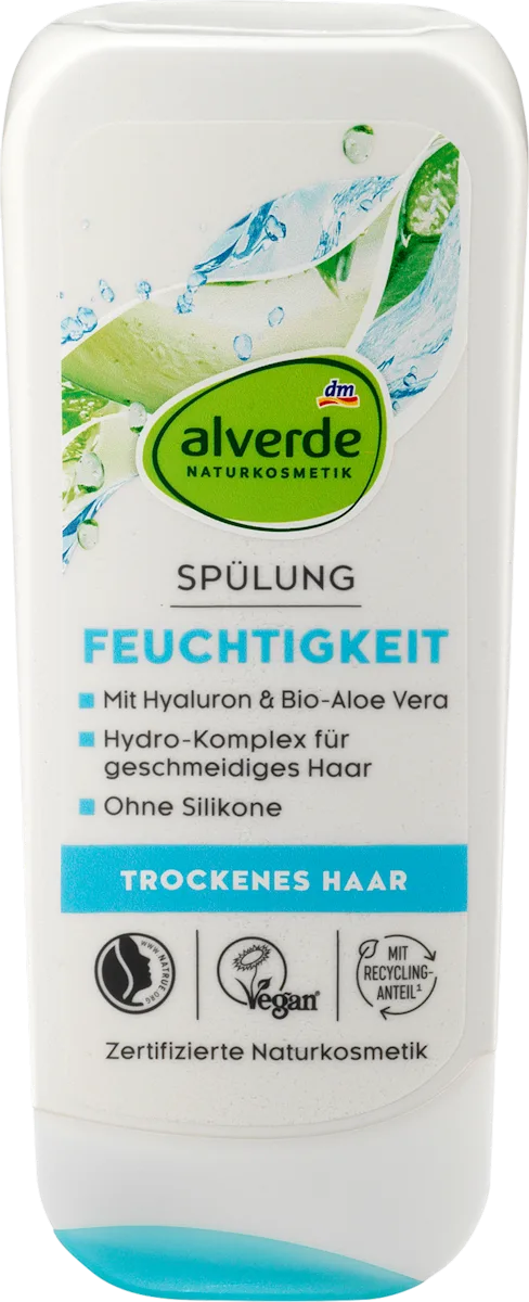 Hidrantni balzam za kosu, hijaluronska kiselina i..., 200 ml