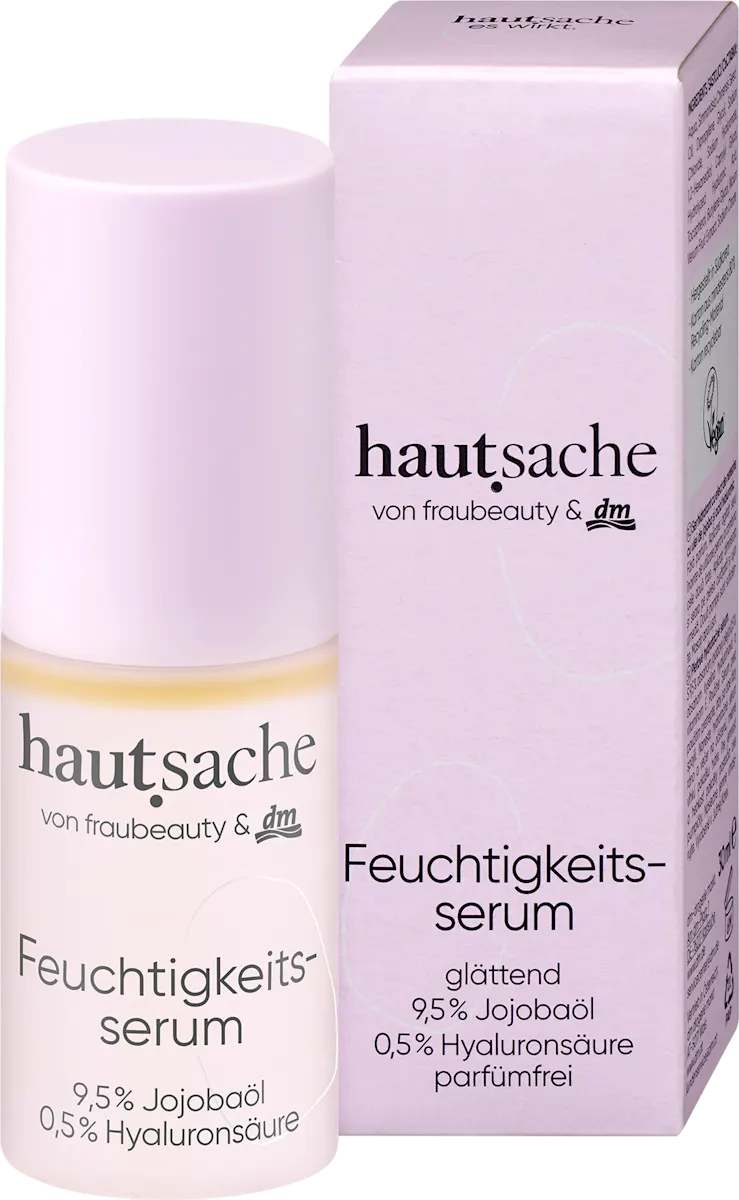 Hidrantni serum za lice, 30 ml