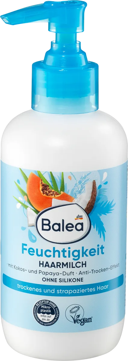 Hidrantno mleko za kosu, 200 ml