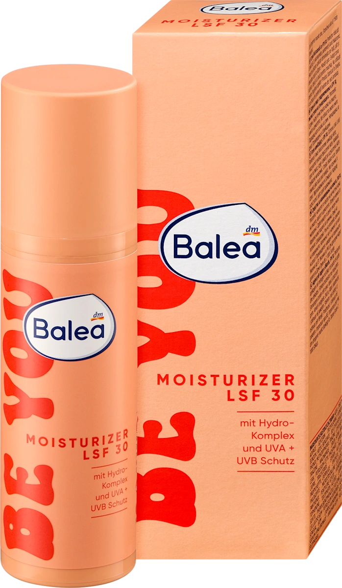 Hidratantna krema za lice, SPF30, 50 ml