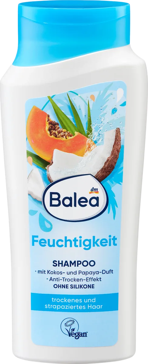 Hidratantni šampon za kosu, 300 ml