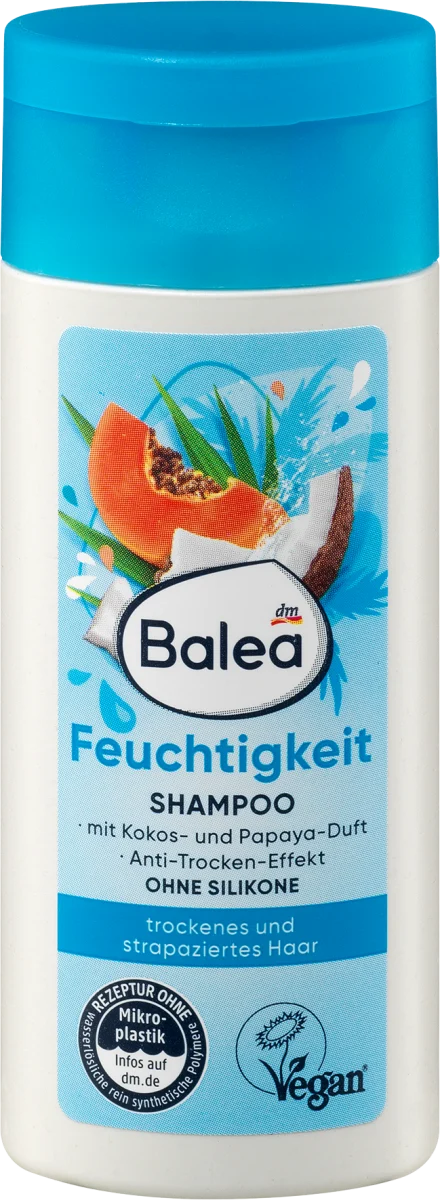 Hidratantni šampon za kosu - kokos, 50 ml