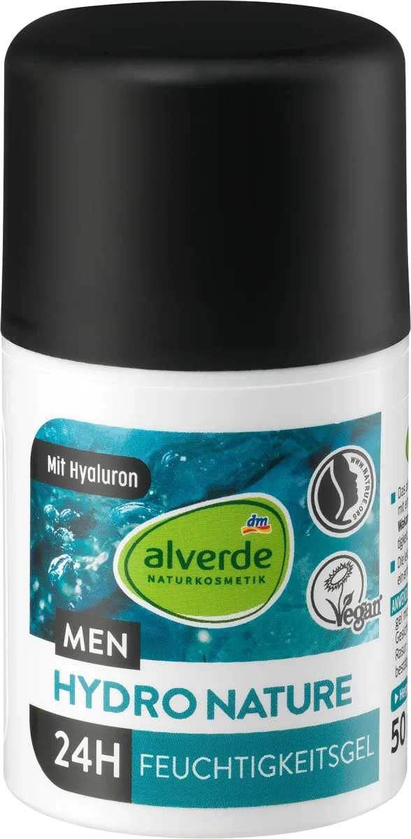 Hidratantni gel za lice, 50 ml