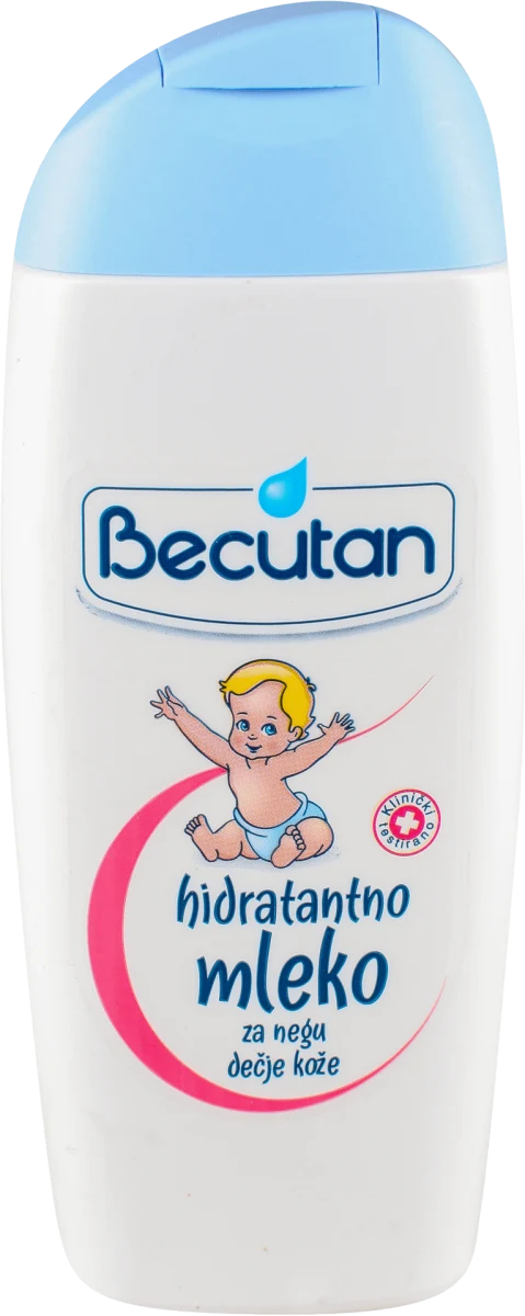 Hidratantno mleko za za negu dečije kože, od..., 200 ml