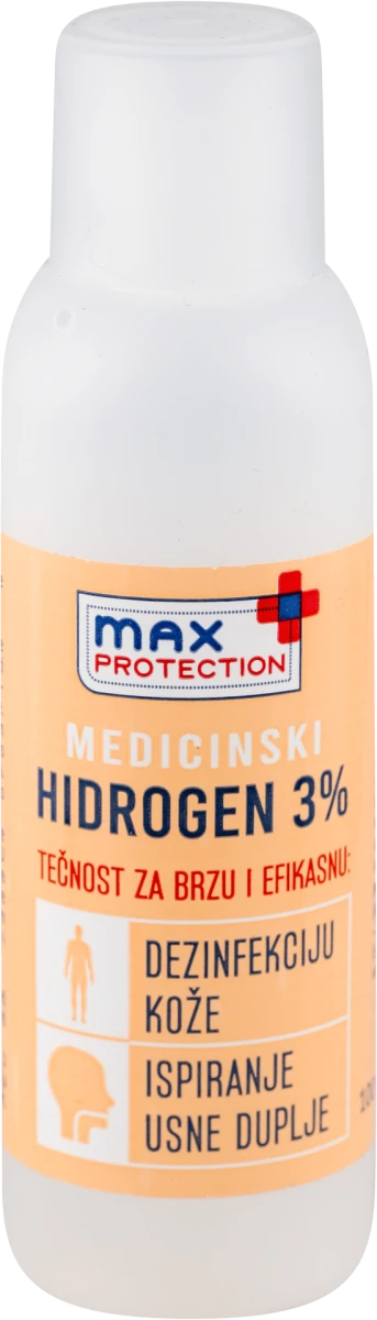 HIDROGEN 3%