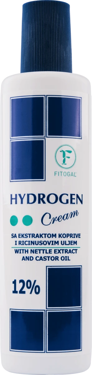 HIDROGEN Cream 12%, 120 ml