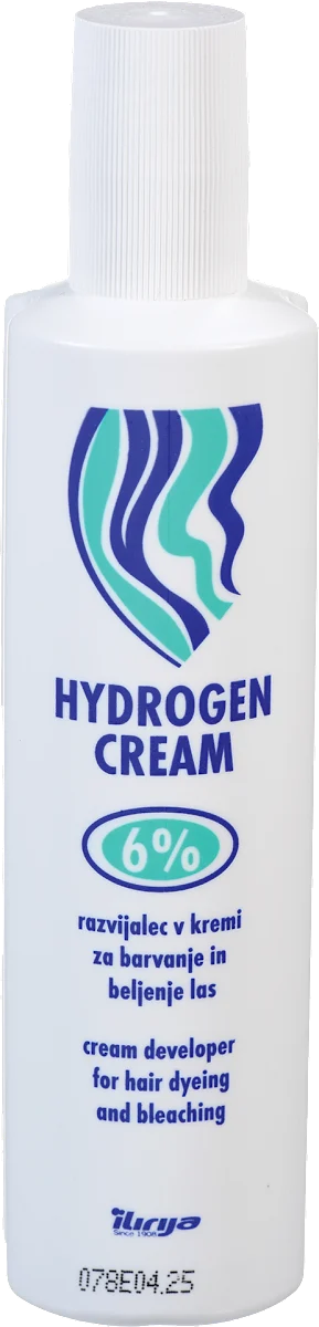 Hidrogen u kremi 6%, 120 ml