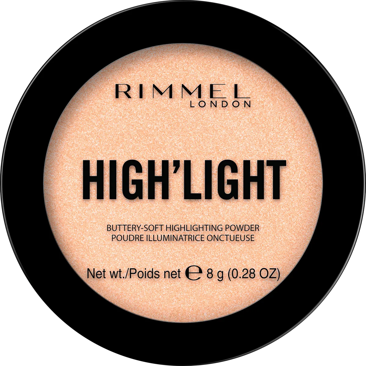 Highlighter 01 Stardust, 8 ml