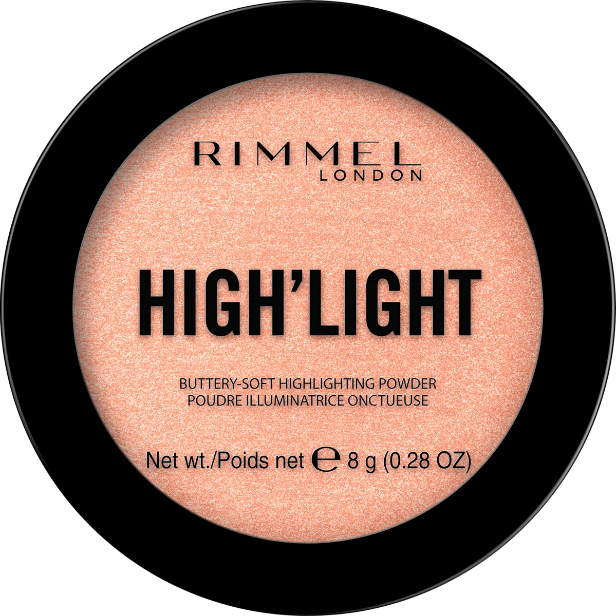 Highlighter 02 Candelit, 8 ml