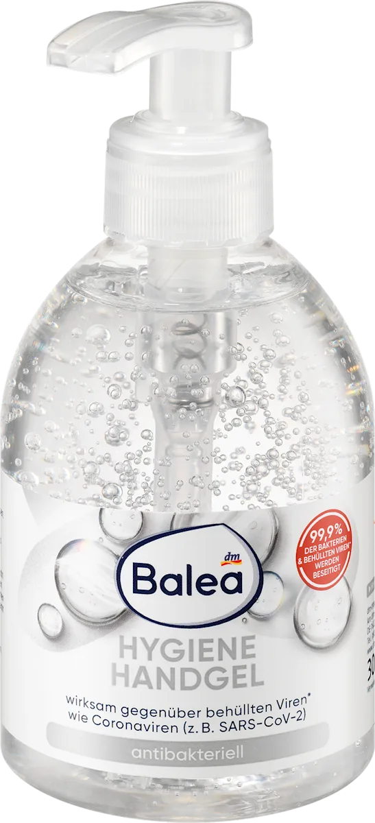 Higijenski gel za ruke, 300 ml