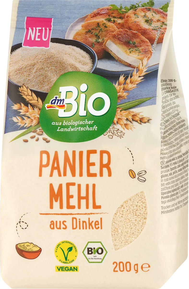 Hlebne mrvice od spelte, 200 g