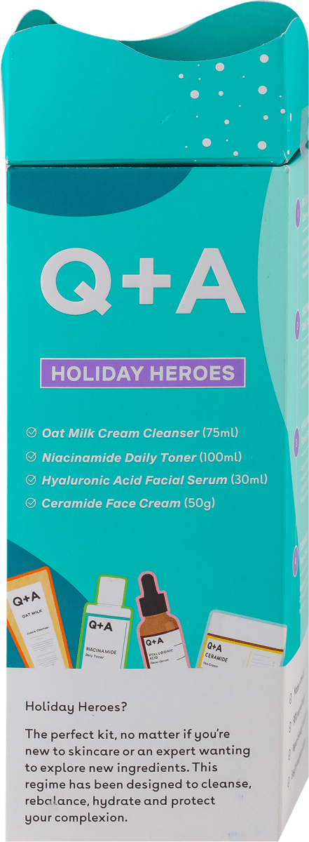 HOLIDAY HEROES set, 1 kom