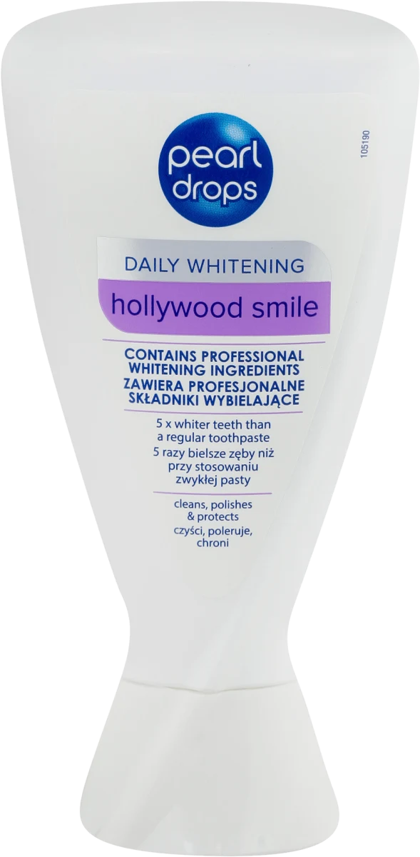 hollywood smile pasta za zube, 50 ml