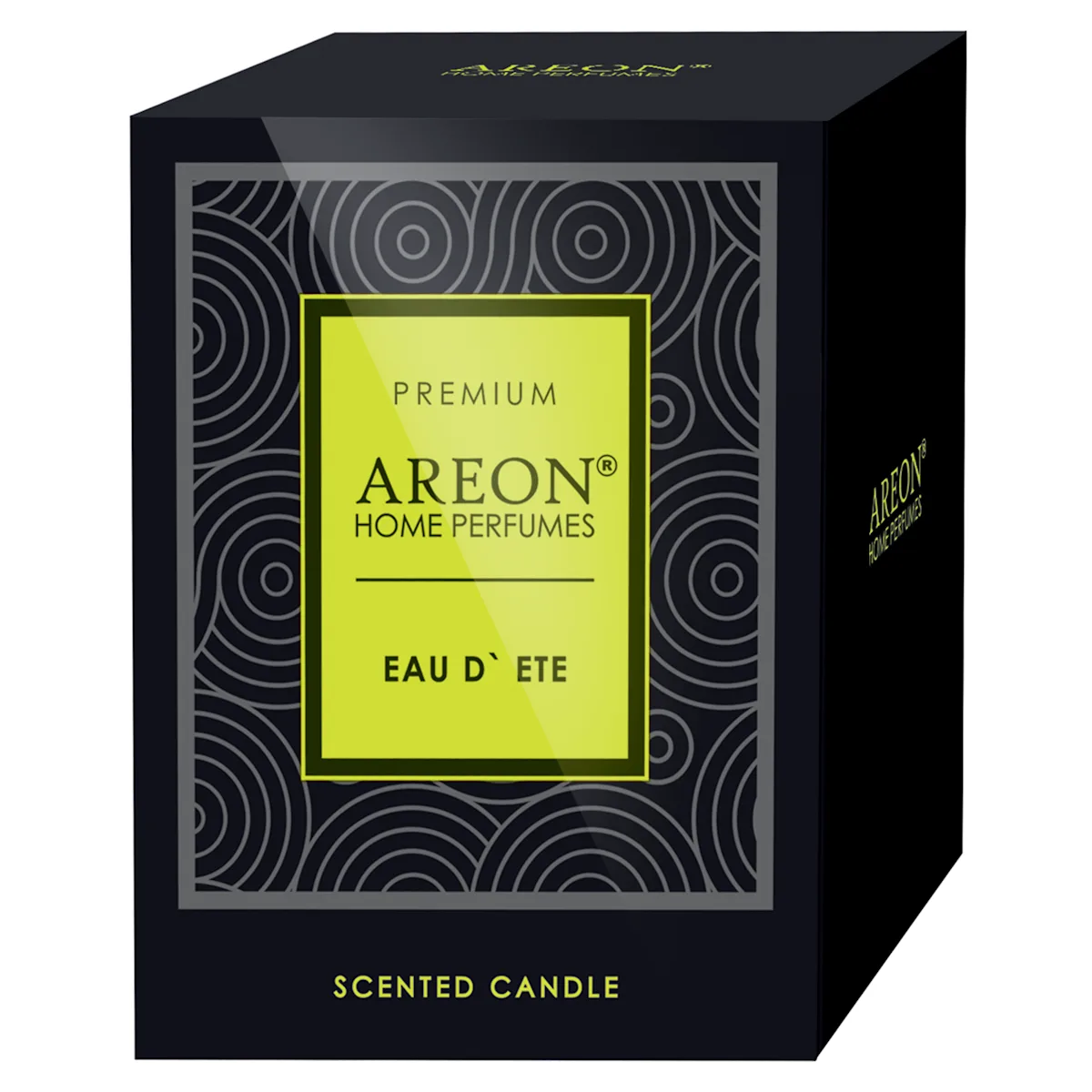HOME PERFUMES PREMIUM  EAU D' ETE mirišljava sveća, 1 kom