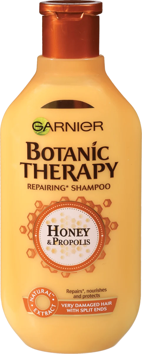 Honey & Propolis - šampon za veoma oštećenu kosu..., 400 ml