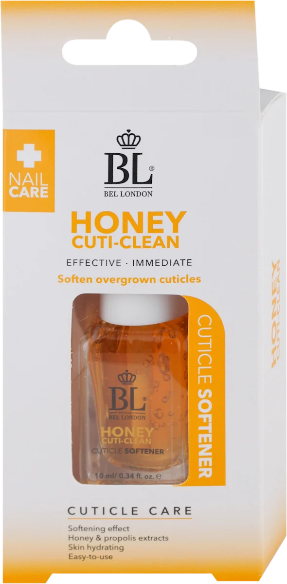 HONEY CUTI-CLEAN lak za nokte - za omekšavanje..., 10 ml