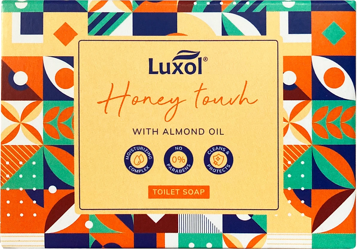 Honey touch čvrsti sapun, 100 g