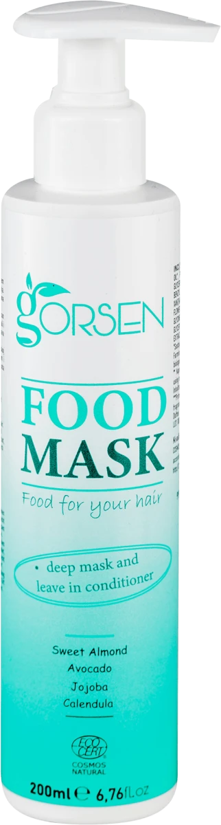 Hranjiva maska za kosu, 200 ml