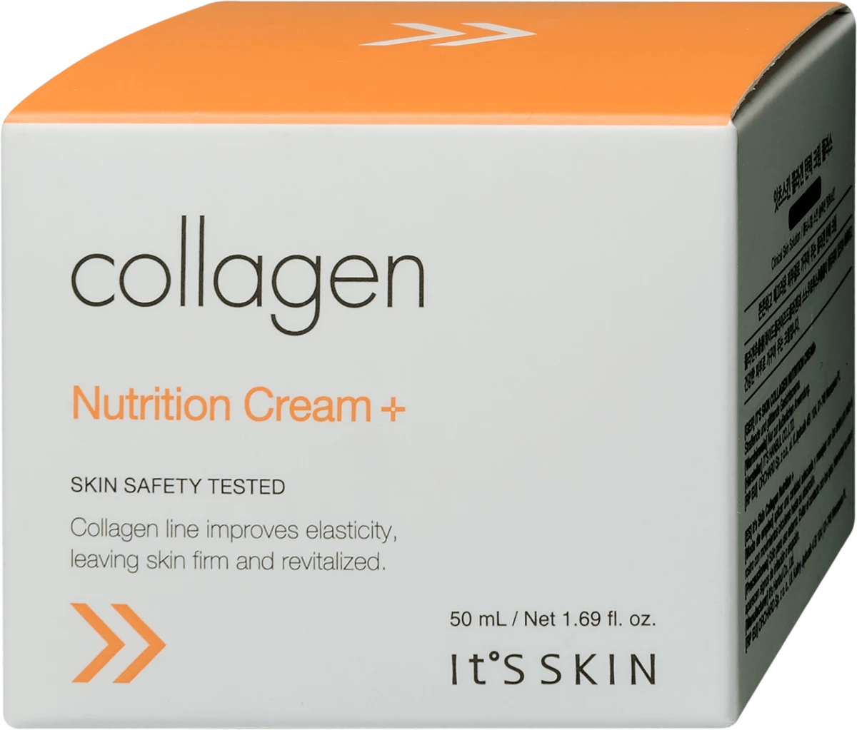 Hranljiva krema za lice - collagen, 50 ml