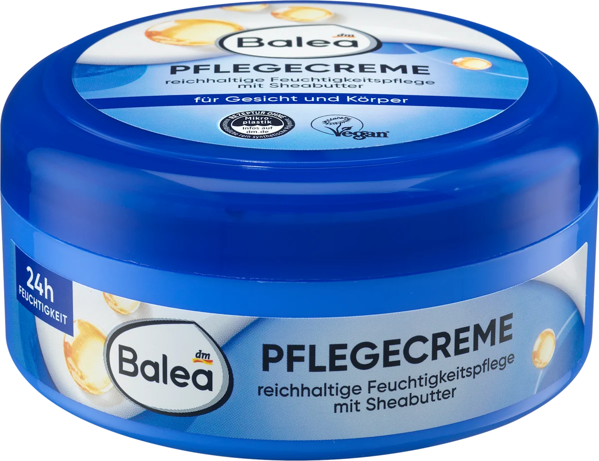 Hranljiva krema za lice i telo - shea puter, 250 ml