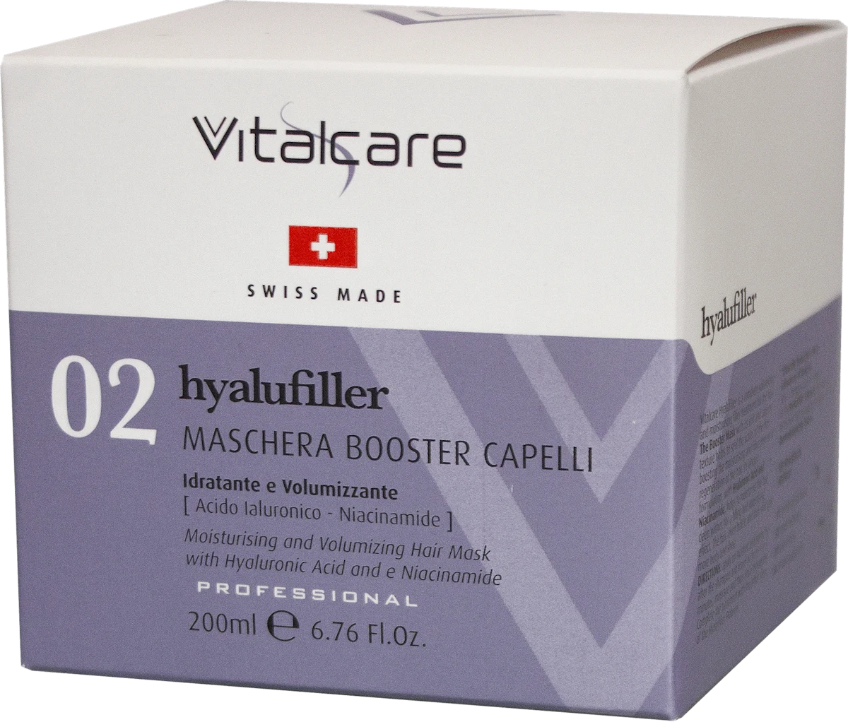 hyalufiller Maska za kosu, 200 ml
