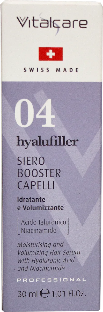 hyalufiller Serum za kosu, 30 ml