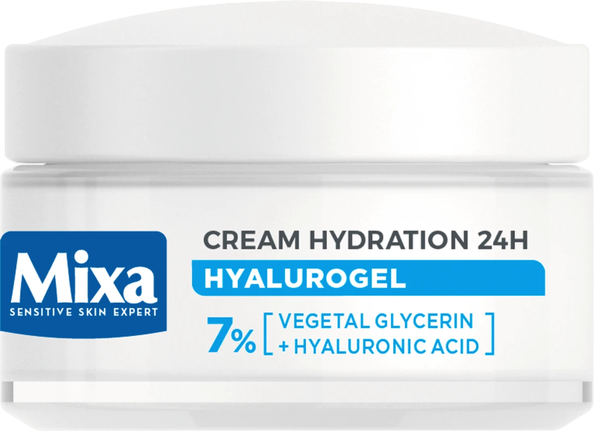 HYALUROGEL dnevna krema za lice, 50 ml